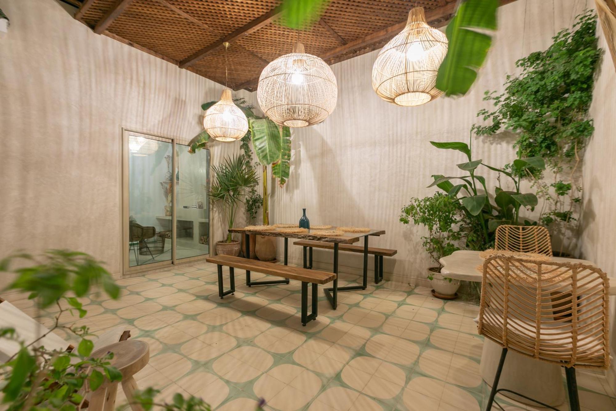 Riad Lamalika Marrakesh Bagian luar foto