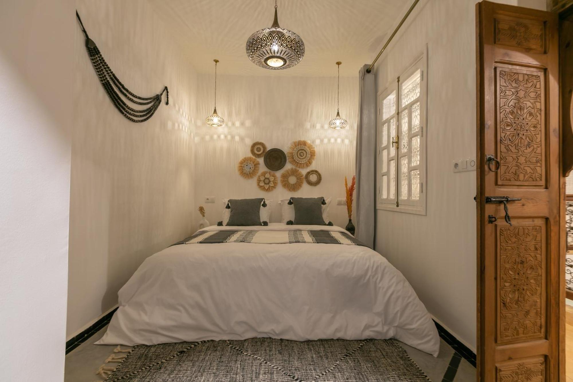 Riad Lamalika Marrakesh Bagian luar foto