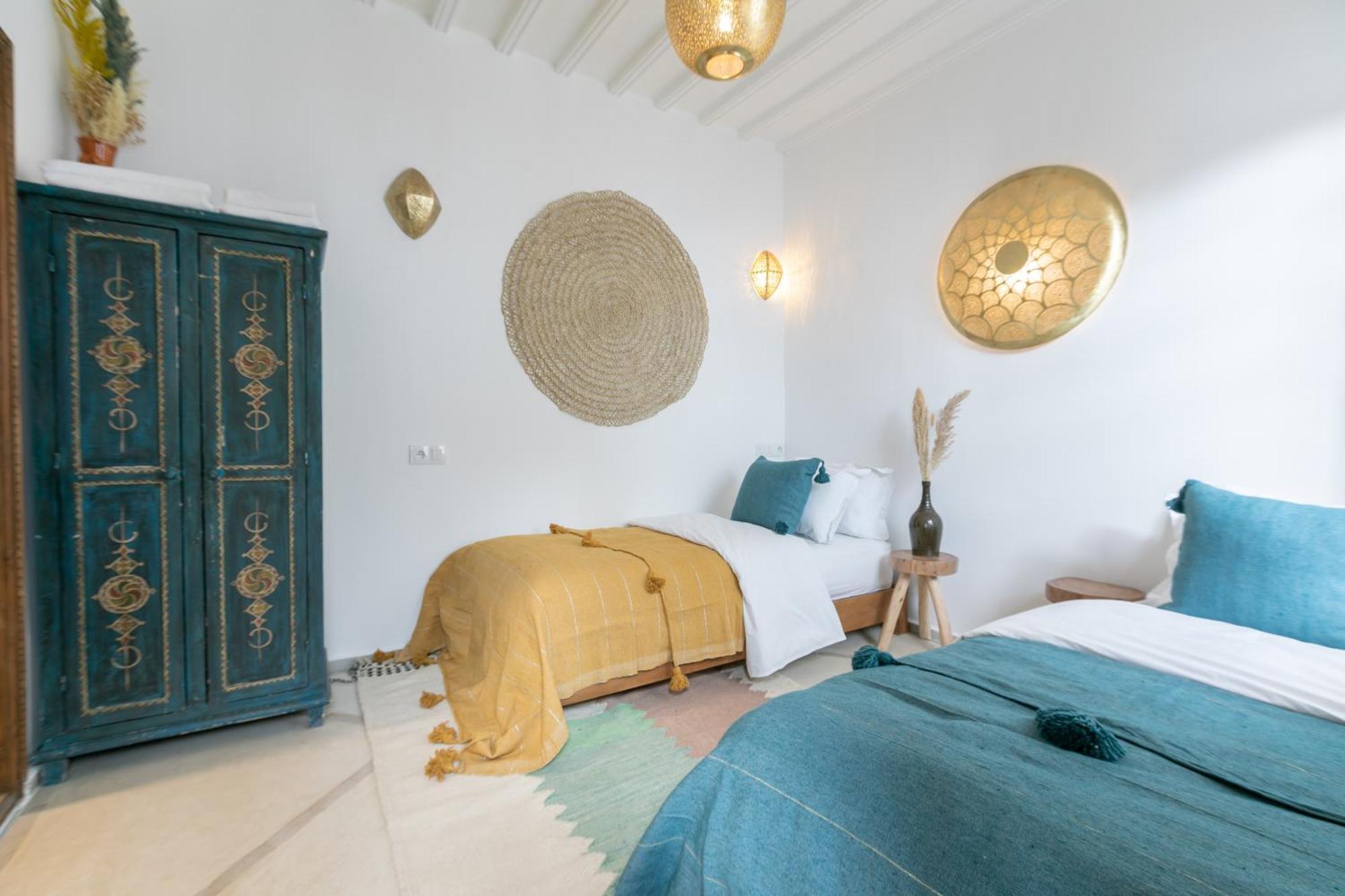 Riad Lamalika Marrakesh Bagian luar foto