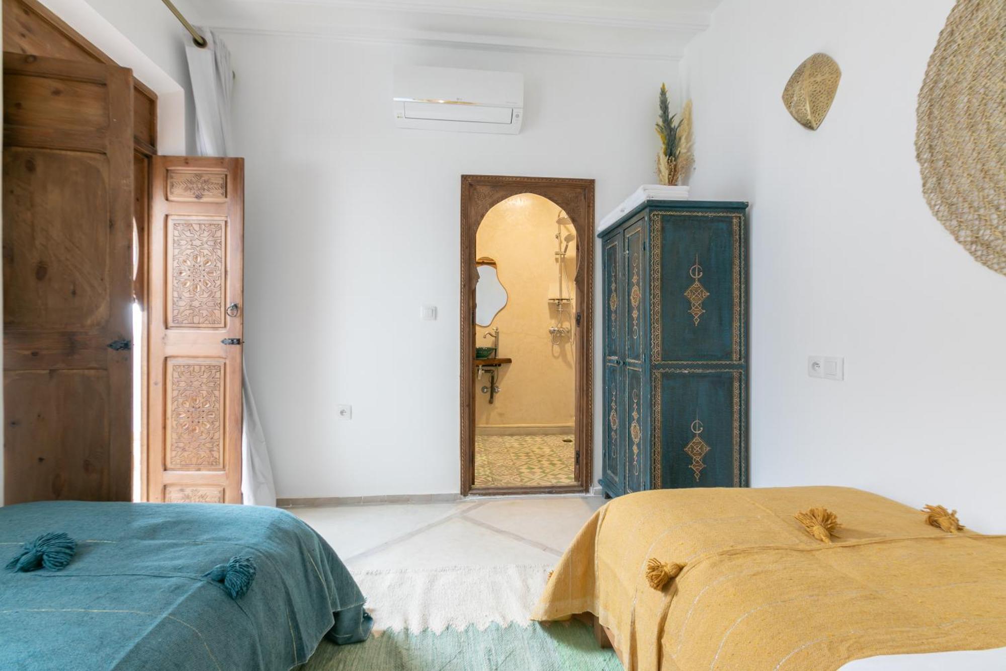 Riad Lamalika Marrakesh Bagian luar foto