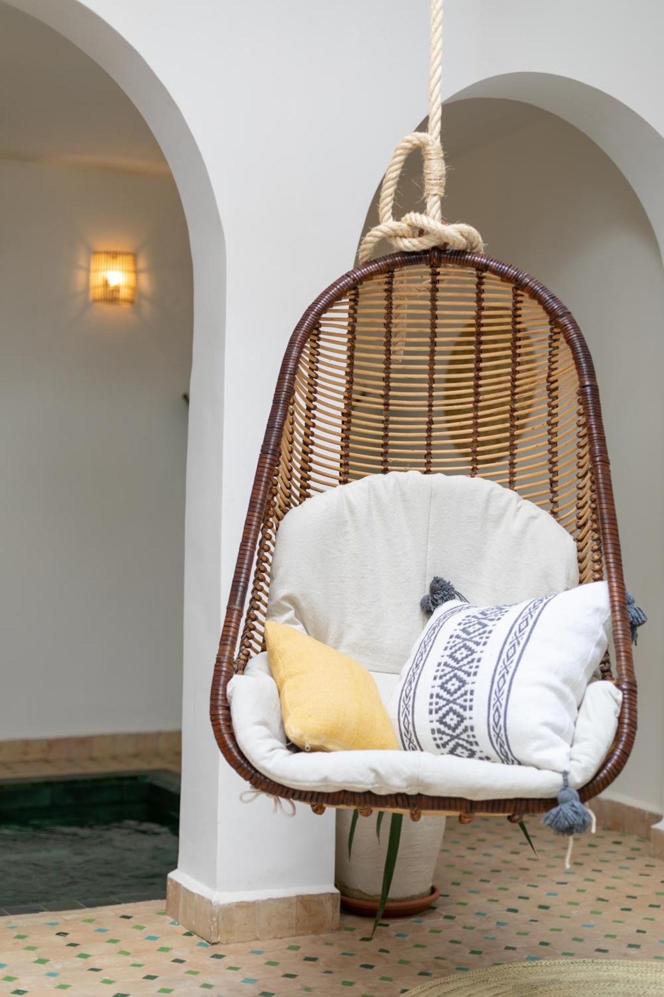 Riad Lamalika Marrakesh Bagian luar foto